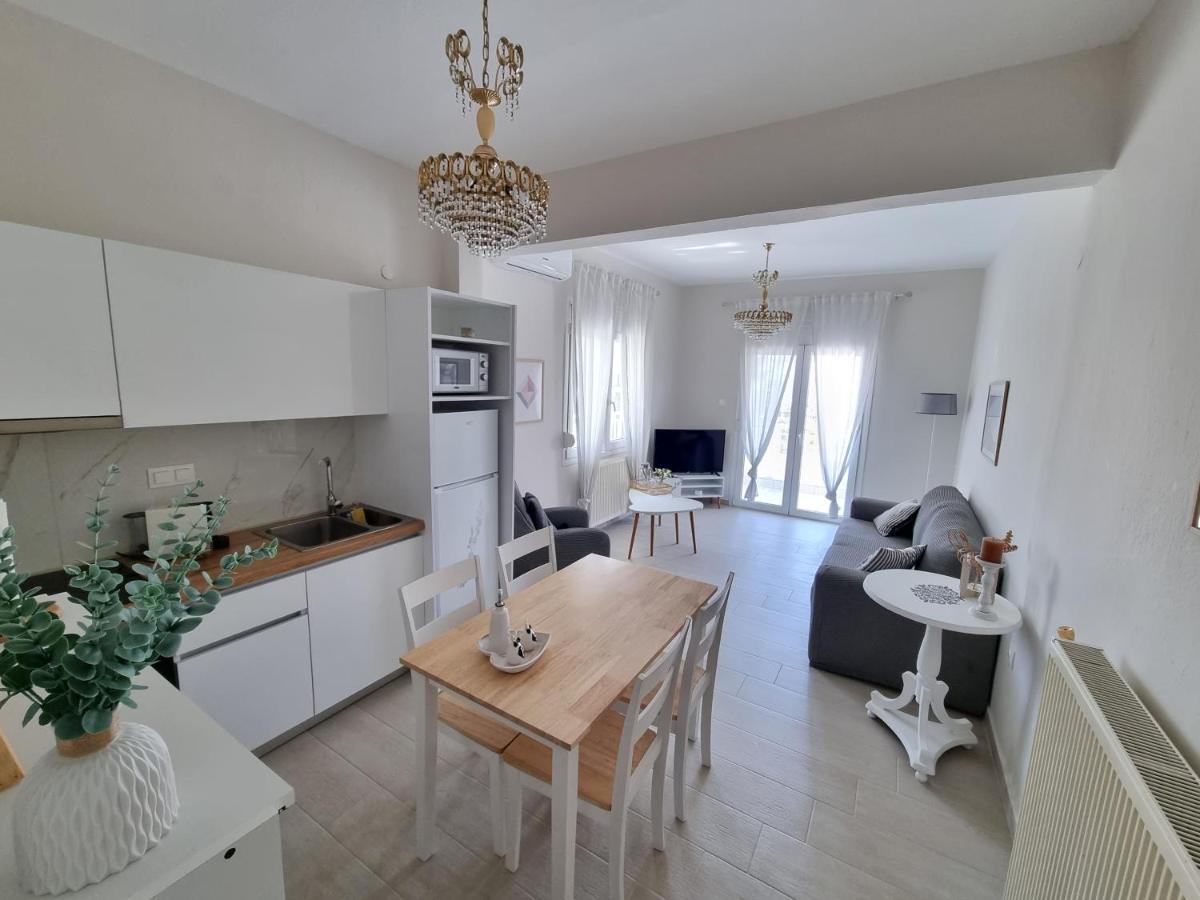 Our Home-Fully Renovated Apartments And Studios By The Sea Nikiti  Exterior foto