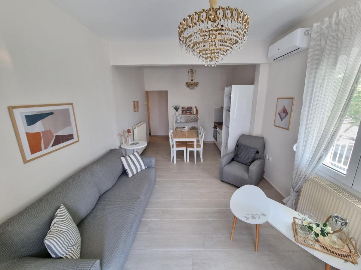 Our Home-Fully Renovated Apartments And Studios By The Sea Nikiti  Exterior foto