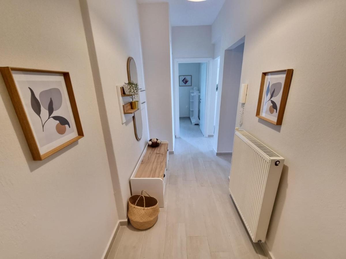 Our Home-Fully Renovated Apartments And Studios By The Sea Nikiti  Exterior foto