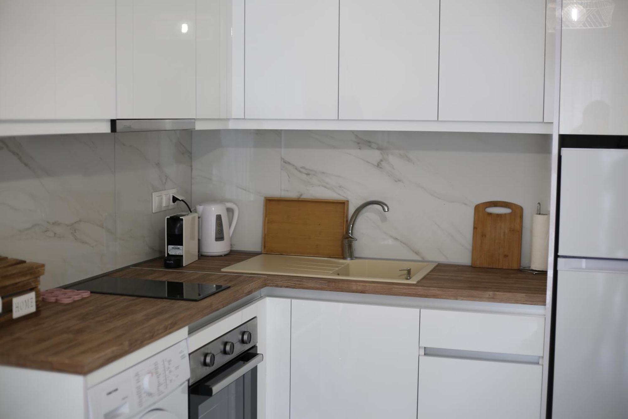 Our Home-Fully Renovated Apartments And Studios By The Sea Nikiti  Exterior foto
