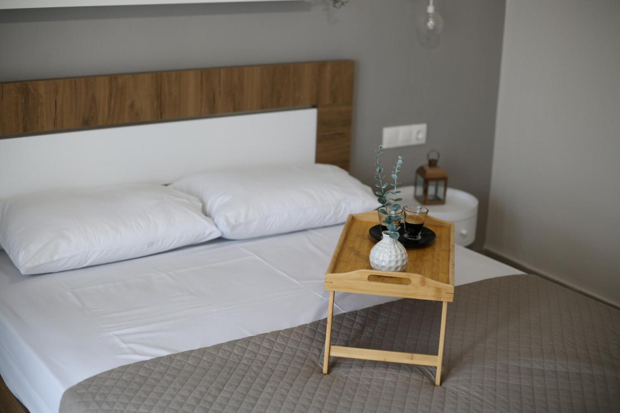 Our Home-Fully Renovated Apartments And Studios By The Sea Nikiti  Exterior foto